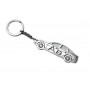 Keychain Audi A8 D4 2010-2017 - (type STEEL)